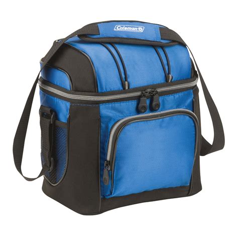 Coleman® Soft-Sided Cooler with Removable Liner - 9 cans - Show Your Logo