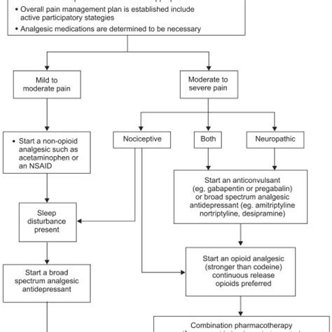 Comparison of Neuropathic Pain Treatment Guidelines, Excluding... | Download Scientific Diagram