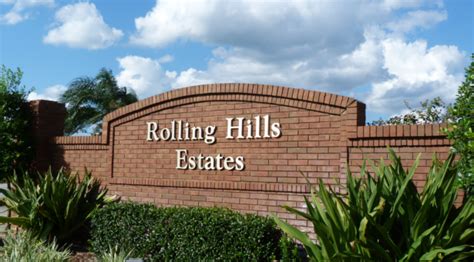 Rolling Hills Estates Kissimmee Florida