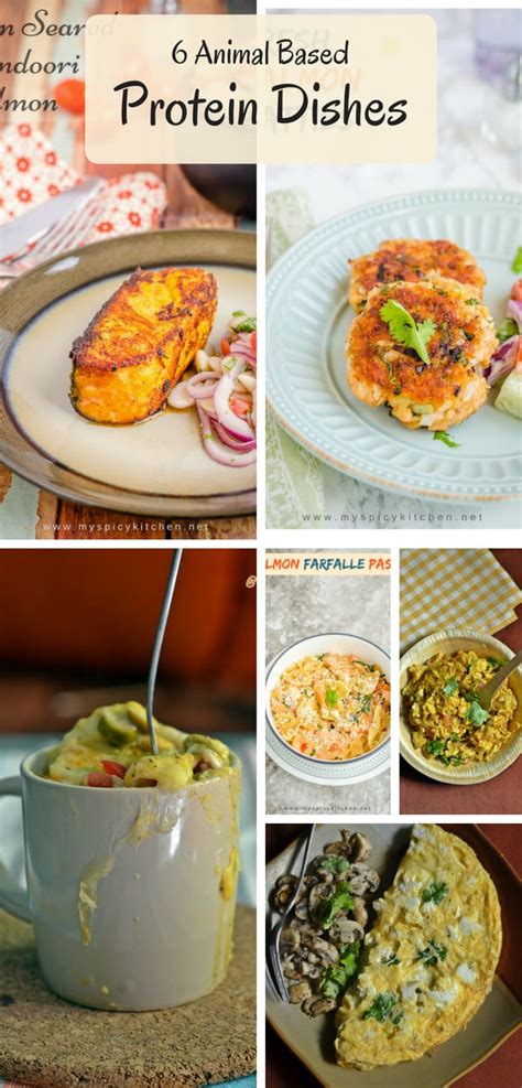 36 Amazing Protein Packed Recipes - Cook's Hideout