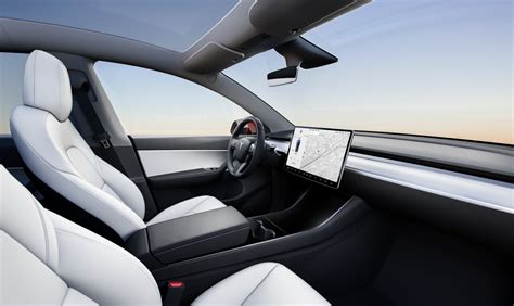 Our Tesla Model Y Review: CleanTechnica Goes For A Ride In The Tesla ...