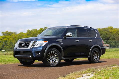 S:S:L Review - 2019 Nissan Armada Platinum Reserve - Speed:Sport:Life