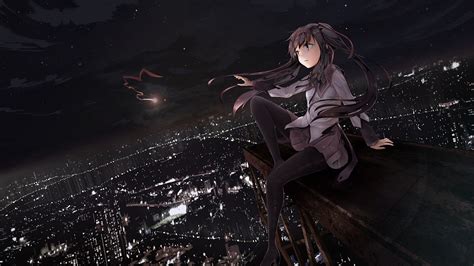 Homura Wallpapers - Wallpaper Cave