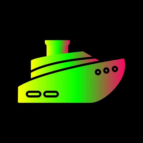 Ship Vector Icon 21455855 Vector Art at Vecteezy