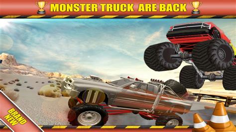 3D Monster Truck Game by Xuan Keanlee