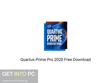 Quartus Prime Pro 2020 Free Download