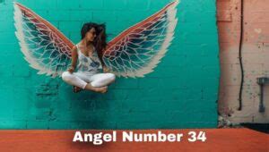 Angel Number 34 Meaning And Symbolism - Cool Astro