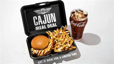 Wingstop introduces 'indulgent' new Cajun Meal Deal for a limited time | Fox Business