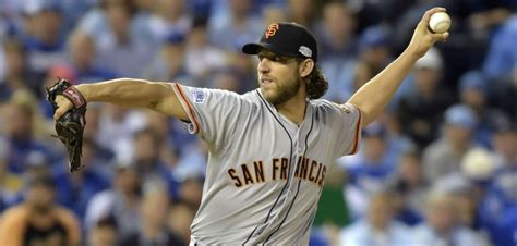 Madison Bumgarner Looks to Continue World Series Domination