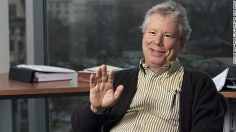 American Richard H. Thaler wins Nobel Prize in economics