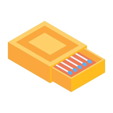 Pack of Matchbox 2957553 Vector Art at Vecteezy