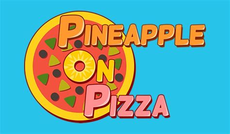 Pineapple on Pizza - A Surprising New Walking Sim!