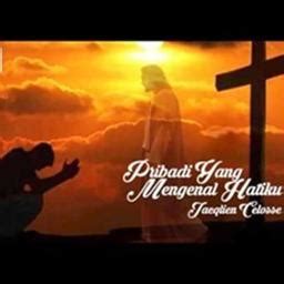 Pribadi Yang Mengenal Hatiku - Song Lyrics and Music by Christian Song ...