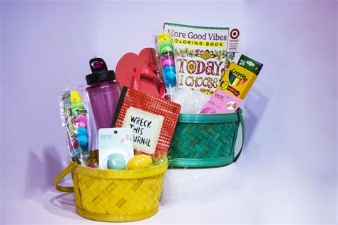 Easter Gifts For Teens / 20 Homemade Easter Basket Ideas that will Make your ... / Teen boys ...