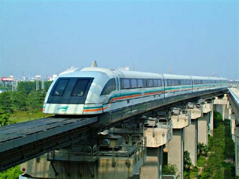 Shanghai Maglev Train