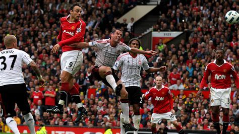 Berbatov: Scoring the winner for Man Utd against Liverpool feels f*cking unbelievable! | Goal.com