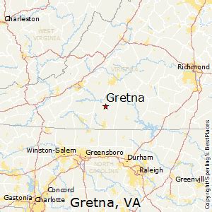 Best Places to Live in Gretna, Virginia