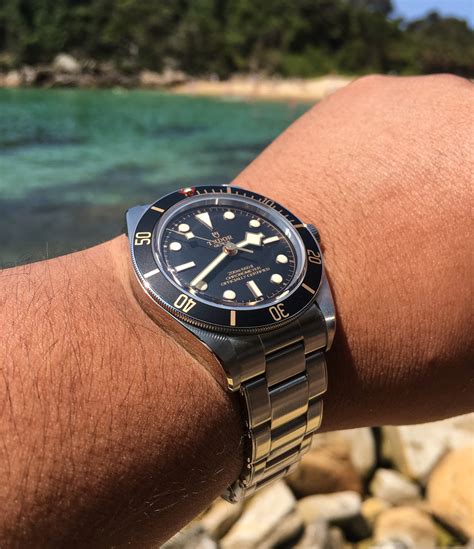 A truly modern Tudor Submariner – Fifth Wrist