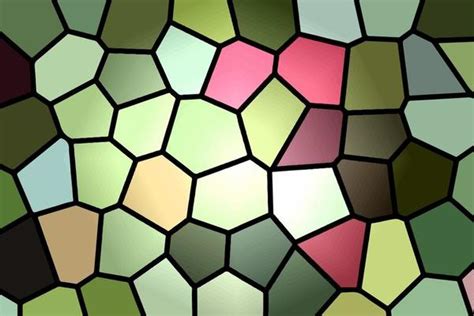 Stained Glass Texture Vector Art, Icons, and Graphics for Free Download