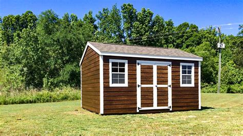 Pre-Built Storage Sheds: The Ultimate Guide | Fisher Barns