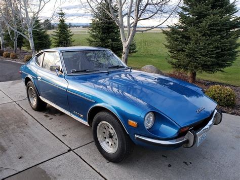 1977 Datsun 280Z | Vintage Car Collector