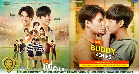 REVIEW: GMMTV’s ‘Bad Buddy Series’ off to a good start with Ohm-Nanon’s ...