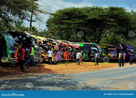 Matatu Stock Photos - Download 33 Royalty Free Photos