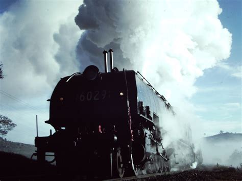 History - Canberra Railway Museum