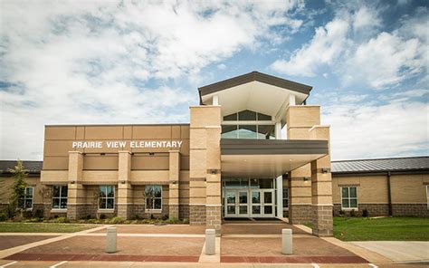 Mustang Prairie View Elementary School | Timberlake Construction