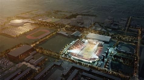 NIU unveils Athletics Facility Master Plan | DeKalb County Online