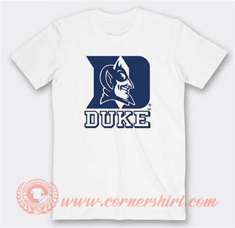 Get It Now Duke University Blue Devils T-Shirt - Cornershirt.com