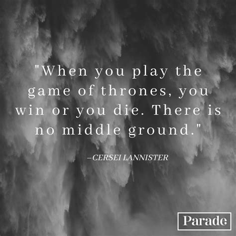 Best Game Of Thrones Quotes - Hailee Marcellina