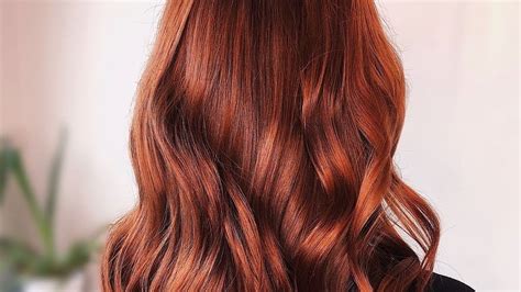 Ginger Beer Is the Red-Orange Hair-Color Trend You're About to Fall in Love With | Allure