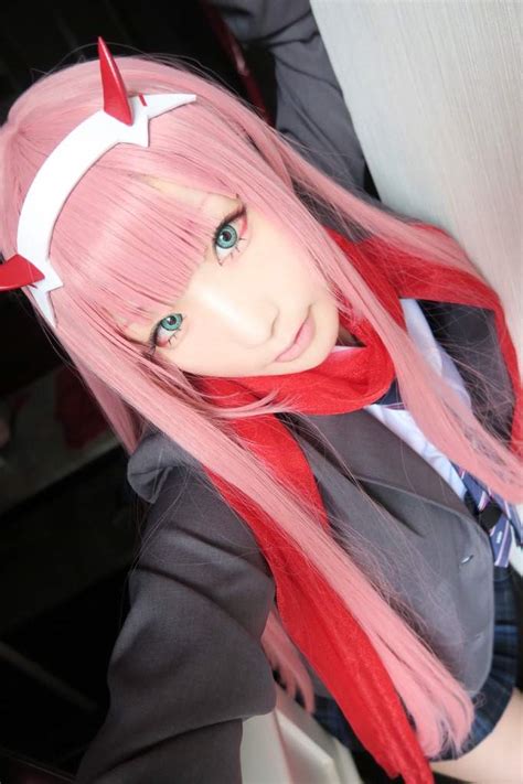 Zero Two Cosplay – Telegraph