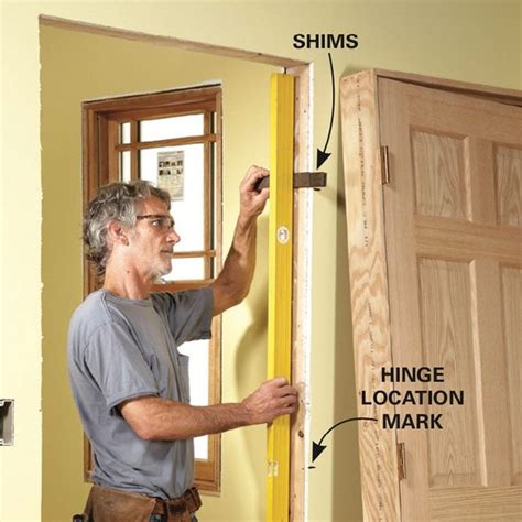 Tips for Hanging Doors from a Veteran Carpenter (DIY) | Family Handyman