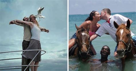 25 Most Fun & Hilarious Vacation Photo Fails - 121Clicks.com