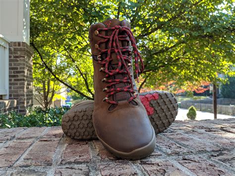 Review: Vivo Barefoot Tracker FG Minimalist Hiking Boots - Birthday ...