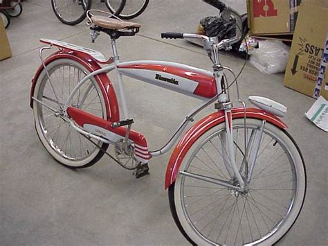 1950’s Hiawatha Meteor – Dave's Vintage Bicycles