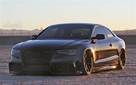 2014, Audi, A 5, Quattro, Tuning, Custom Wallpapers HD / Desktop and ...