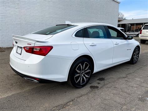 Chevy Malibu 2021 Rs