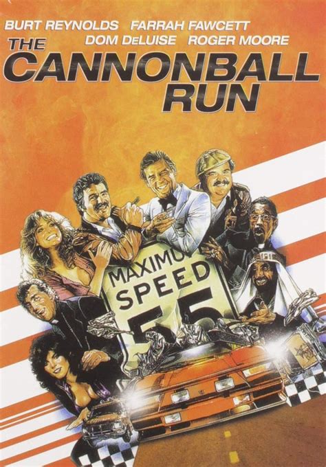 The Cannonball Run [DVD] [Region 1] [NTSC]: Amazon.co.uk: DVD & Blu-ray