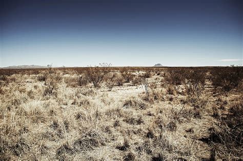 West Texas Landscape by Cameron Davidson