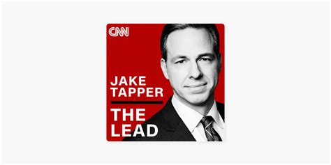 ‎The Lead with Jake Tapper on Apple Podcasts