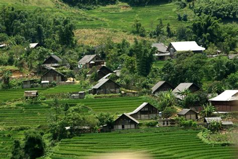 Lac Village – The call of Mai Chau | Vietnam Wonders of The World