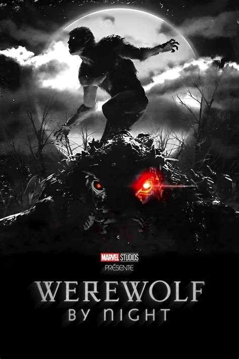 Werewolf by Night (Film, 2022) — CinéSérie