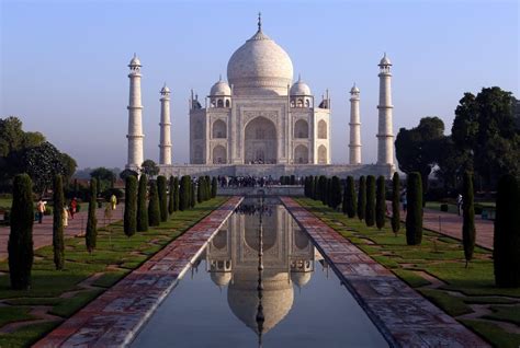 Taj Mahal Architecture Beautiful Places To Visit, Cool Places To Visit ...