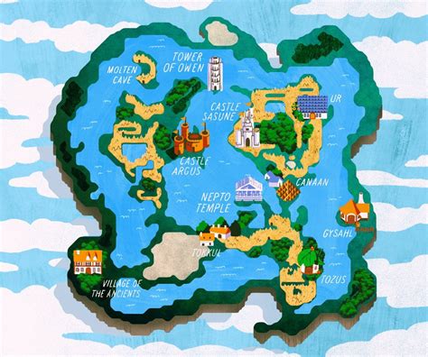 https://twitter.com/angelicaalzona/status/757594375329292288 | Final fantasy map, Final fantasy ...