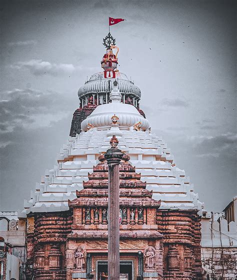 Puri Jagannath temple, cloud, HD phone wallpaper | Peakpx