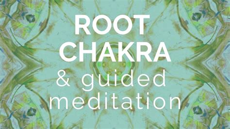 Attract What You Need: Root Chakra and Guided Meditation - Intuitive and Spiritual