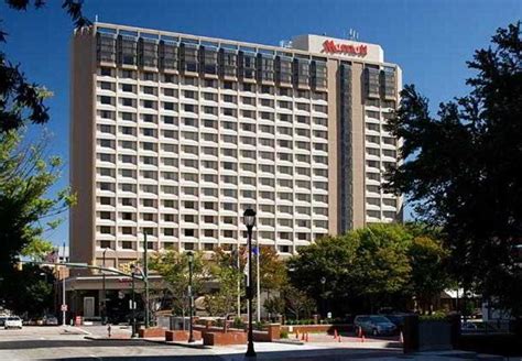 HOTEL RICHMOND MARRIOTT Downtown - Richmond - va